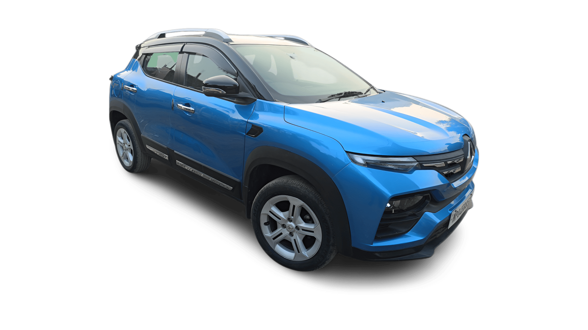 2021 Renault Kiger - Hatchback - Petrol - Manual - ₹5.20 lakh